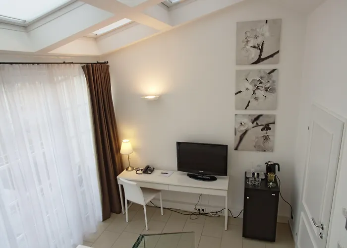 Szálloda Boutique Spiess & Spiess 4*