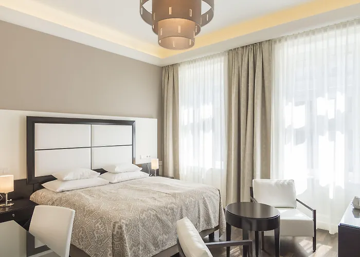 Boutique Spiess & Spiess Szálloda 4*