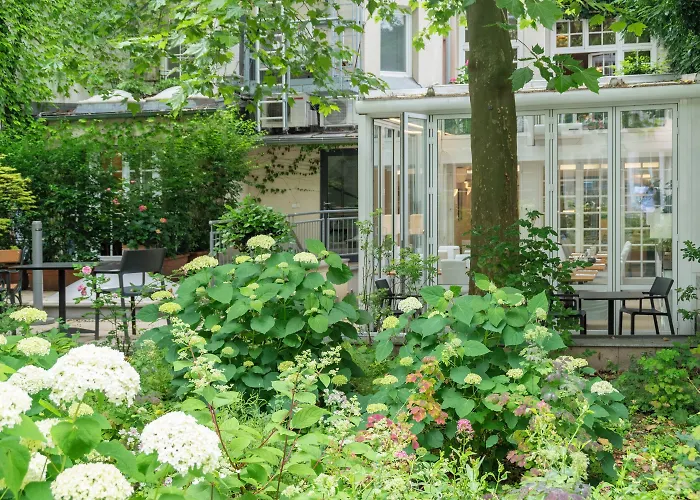 Szálloda Boutique Spiess & Spiess Bécs