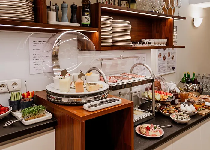 Szálloda Boutique Spiess & Spiess 4*