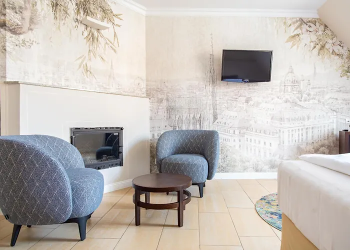 Boutique Spiess & Spiess 4* Bécs